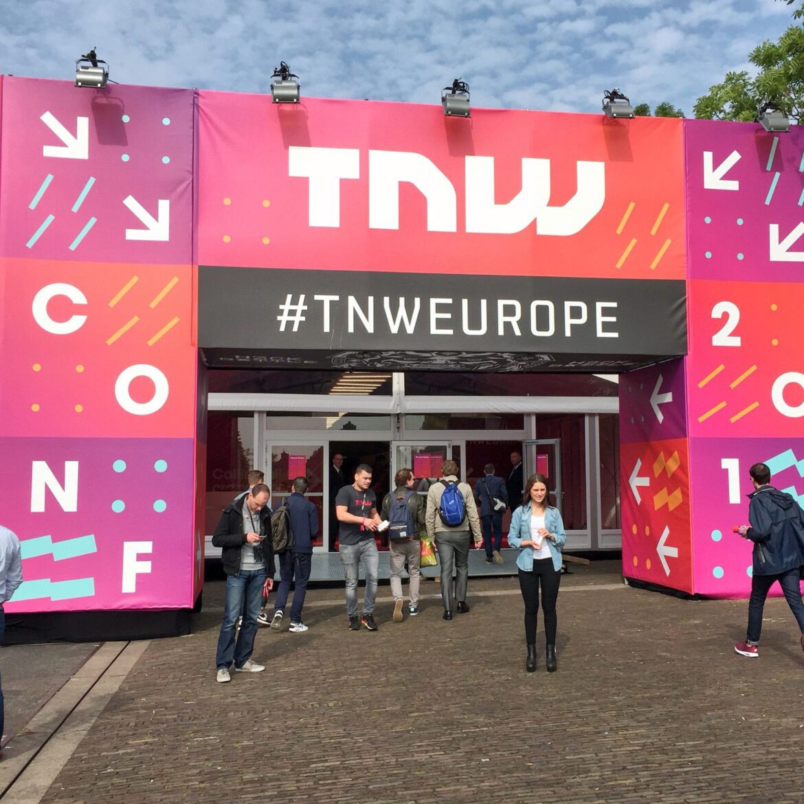 thenextweb europe amsterdam
