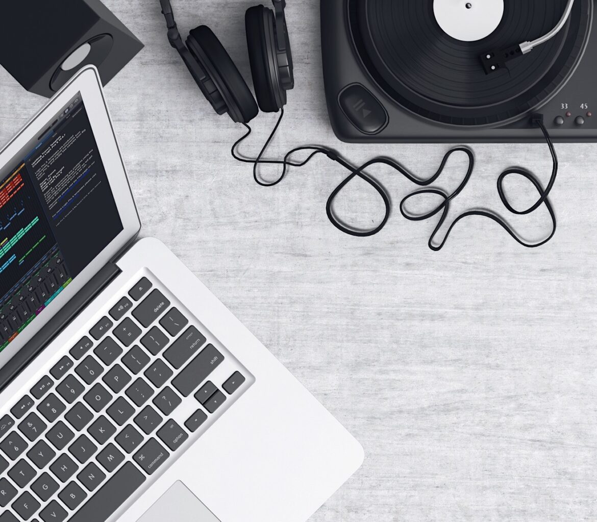 2017 is the year of new music