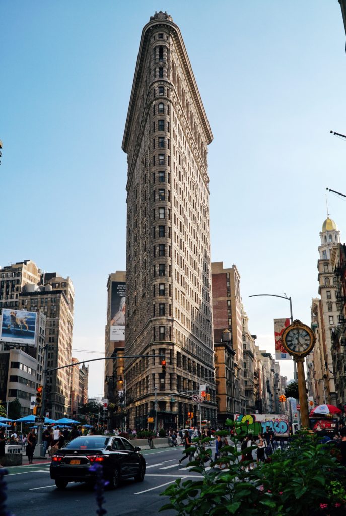 flatiron district new york