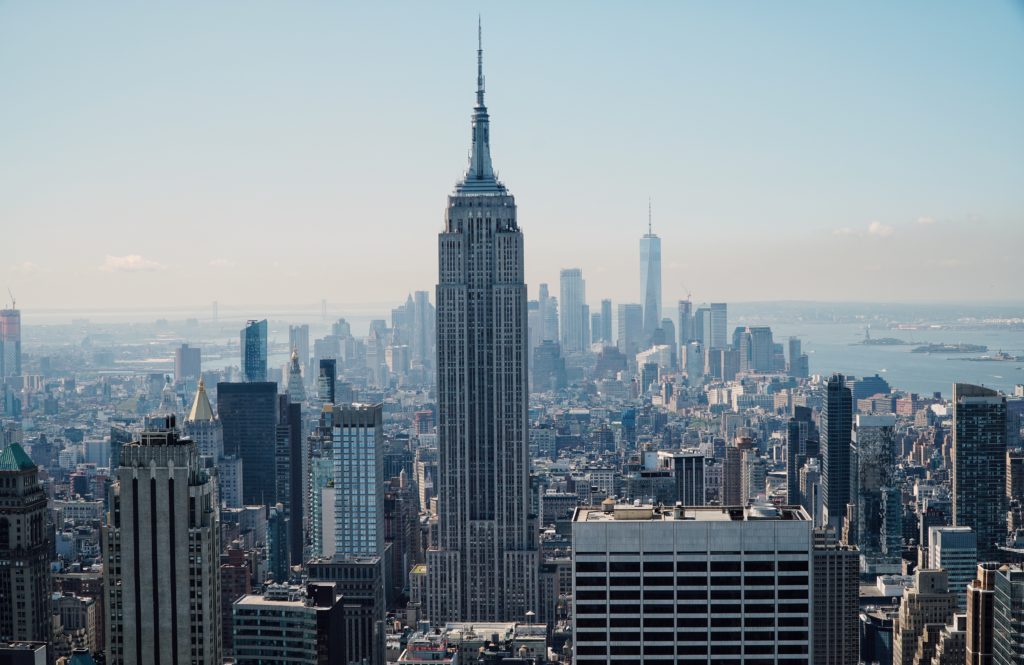 New York Skyline