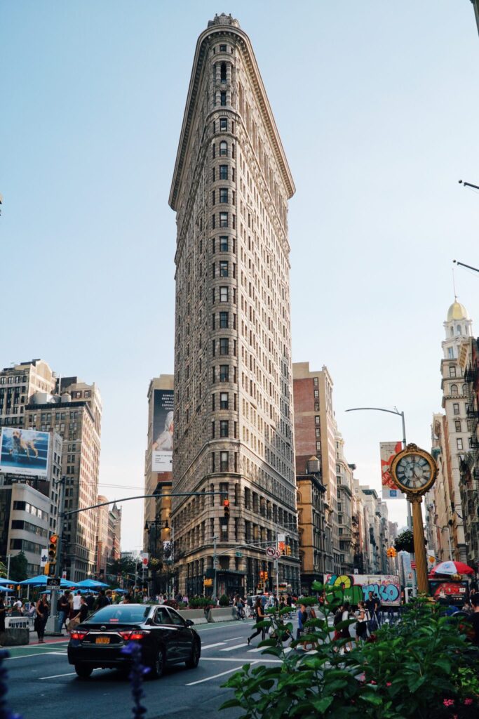 Flatiron Building 