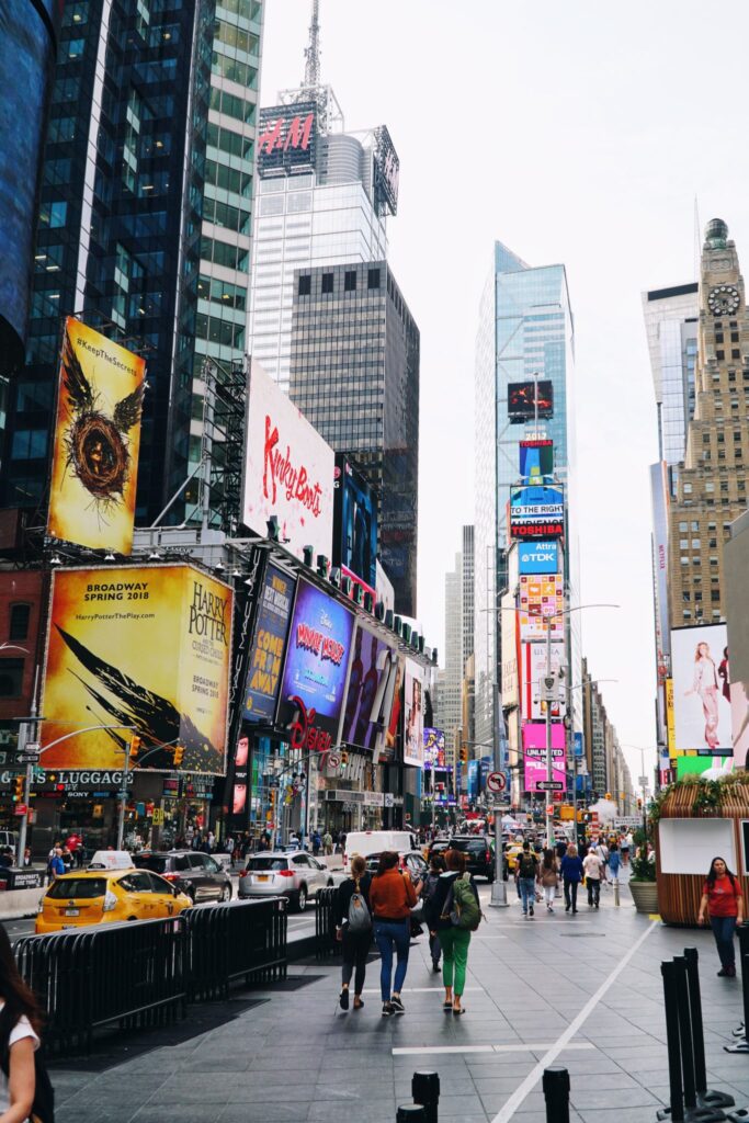 Times Square