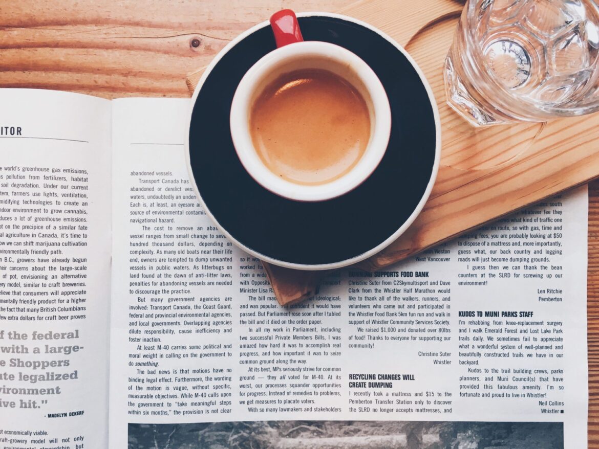 autumn coffee