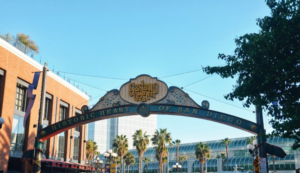 gaslamp san diego