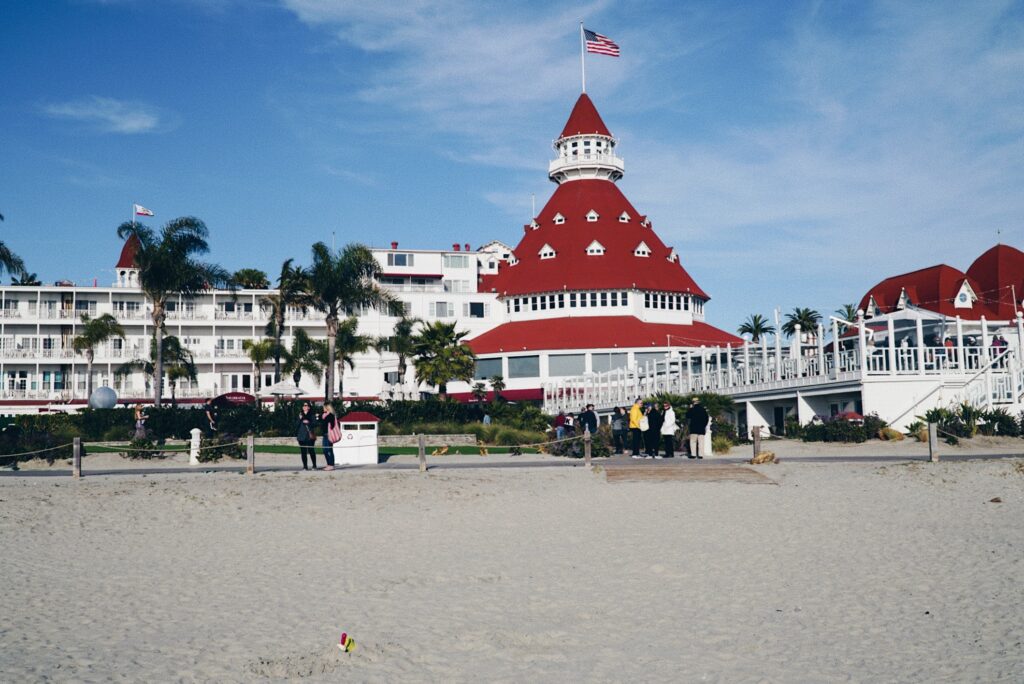 Coronado Island