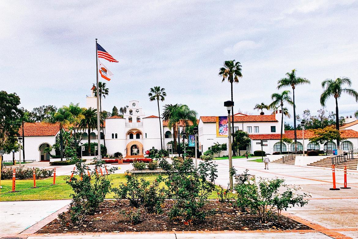 life at sdsu