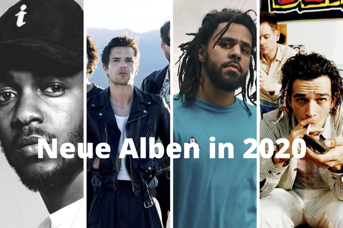 Anticipated Albums 2020