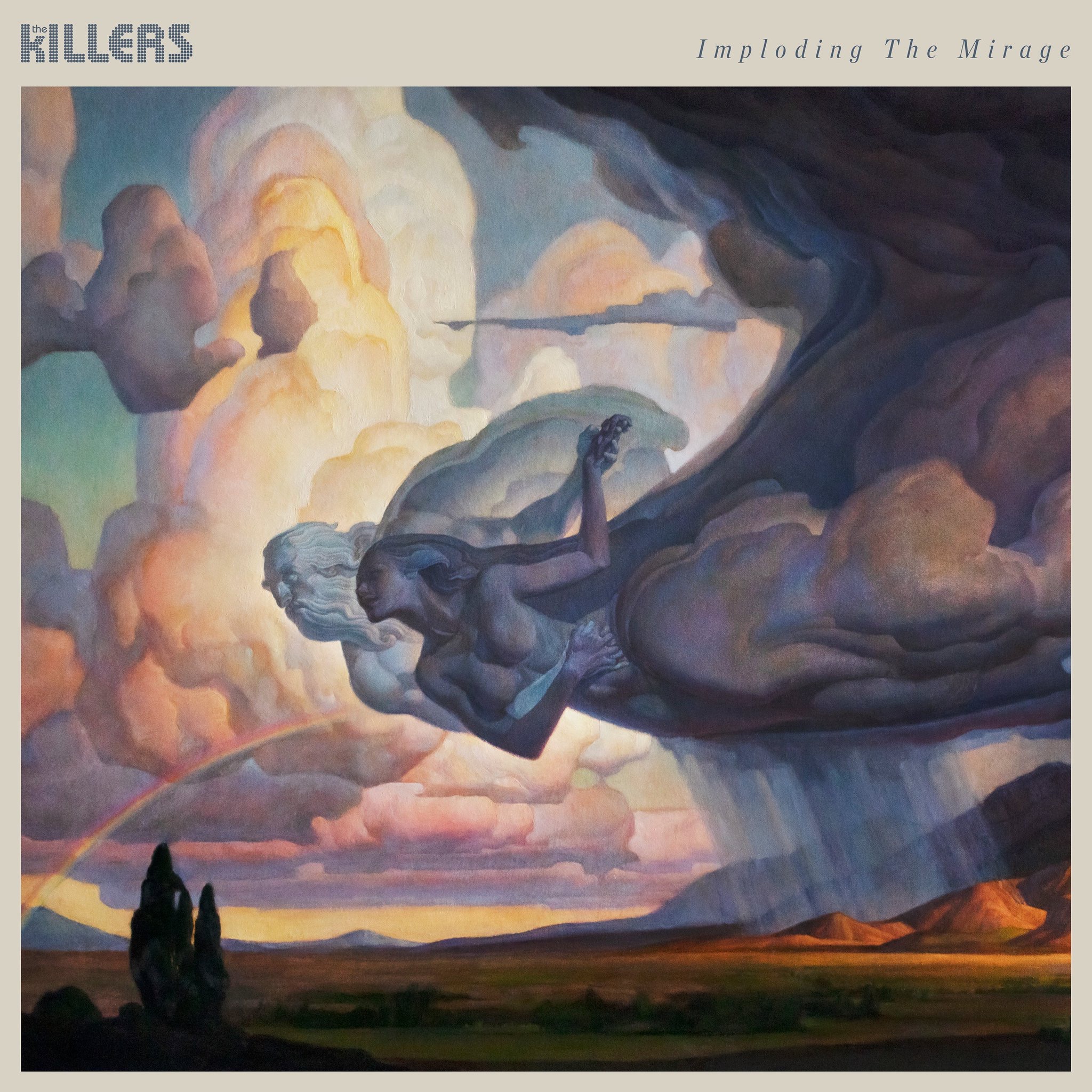 new musik von the killers