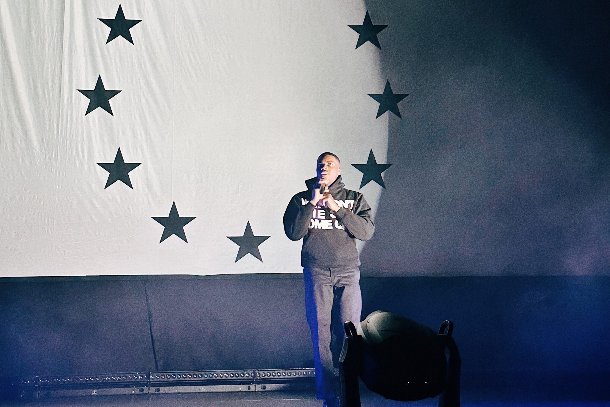 Vince Staples live in Berlin