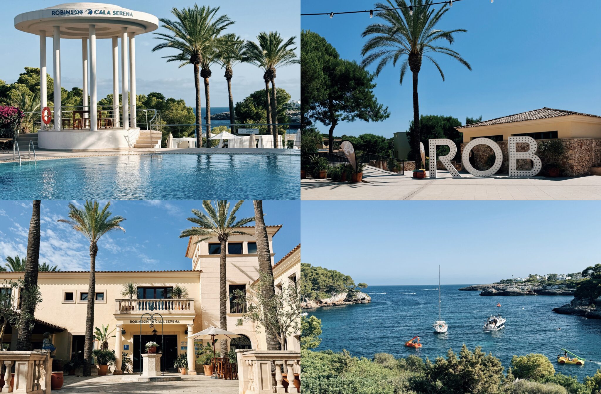 Urlaub im Robinso Cala Serena auf Mallorca